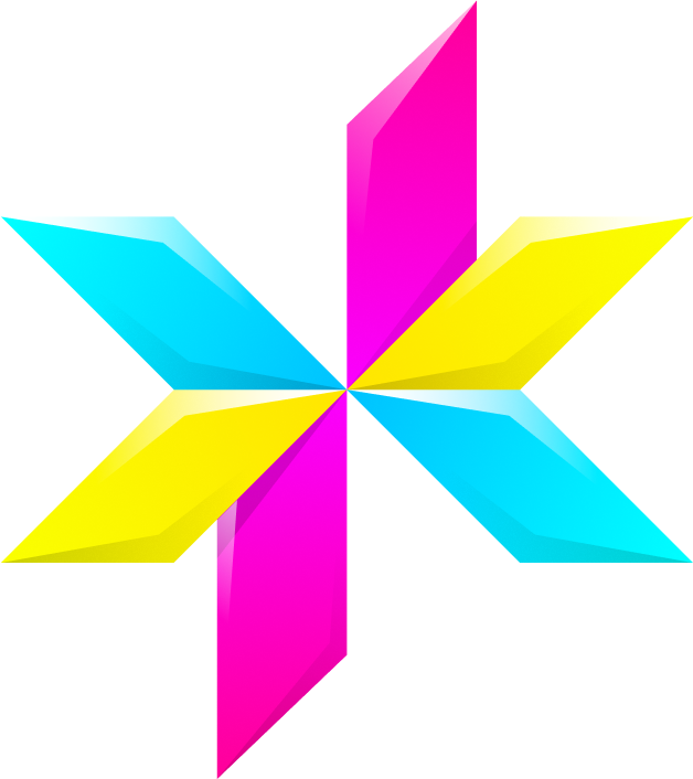 Logo Percetakan Kata Dewata